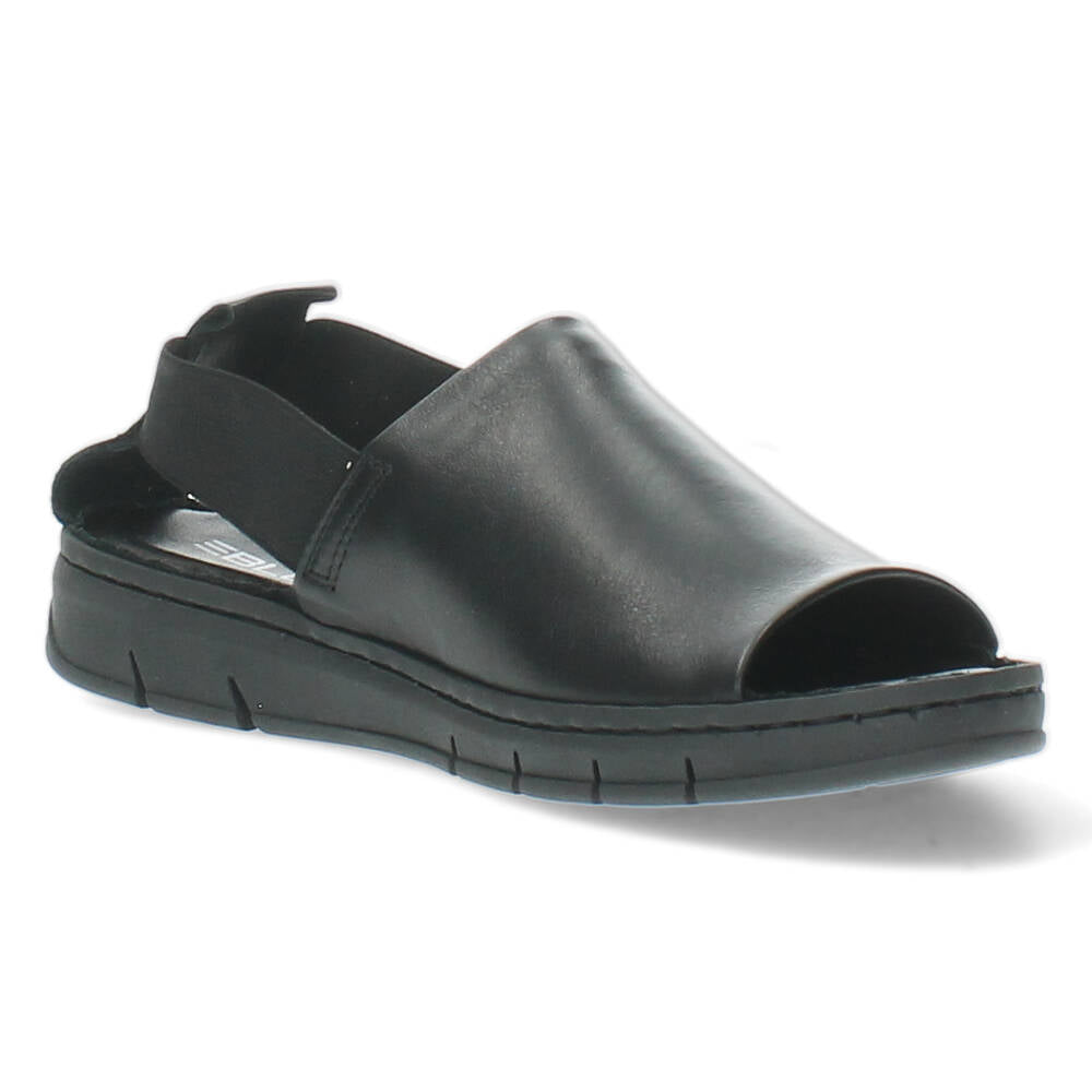 Zwarte sandalen