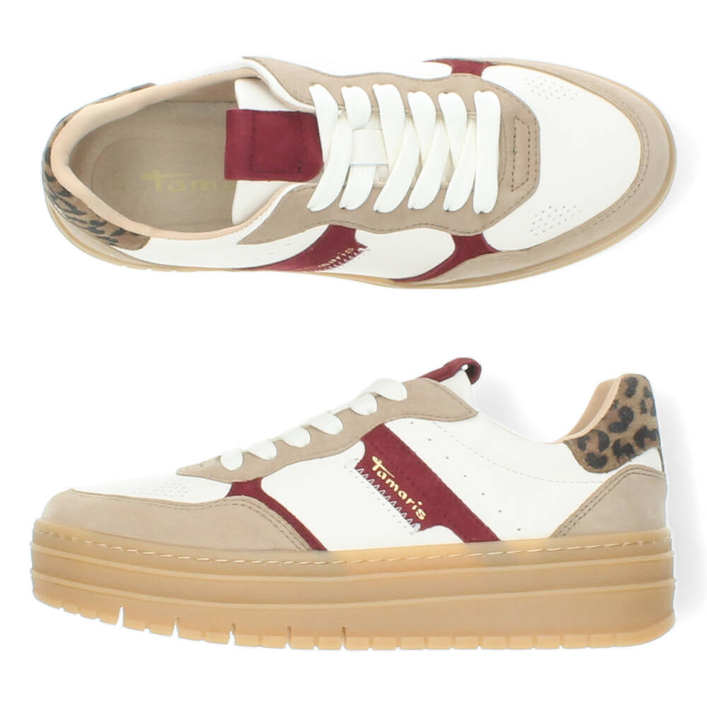 Multicolour sneakers