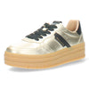 Gouden sneakers