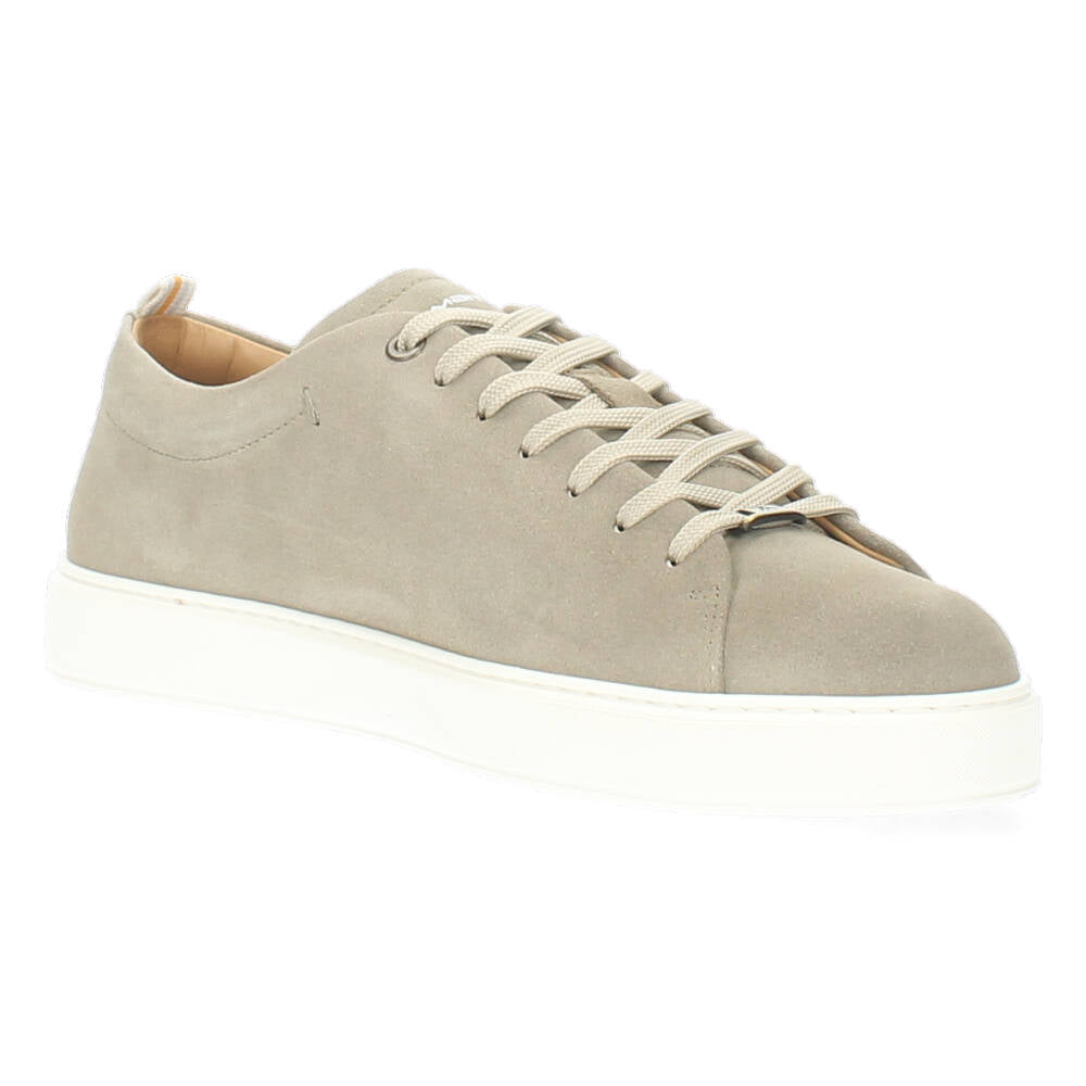 Taupe sneakers
