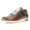 Cognac sneakers