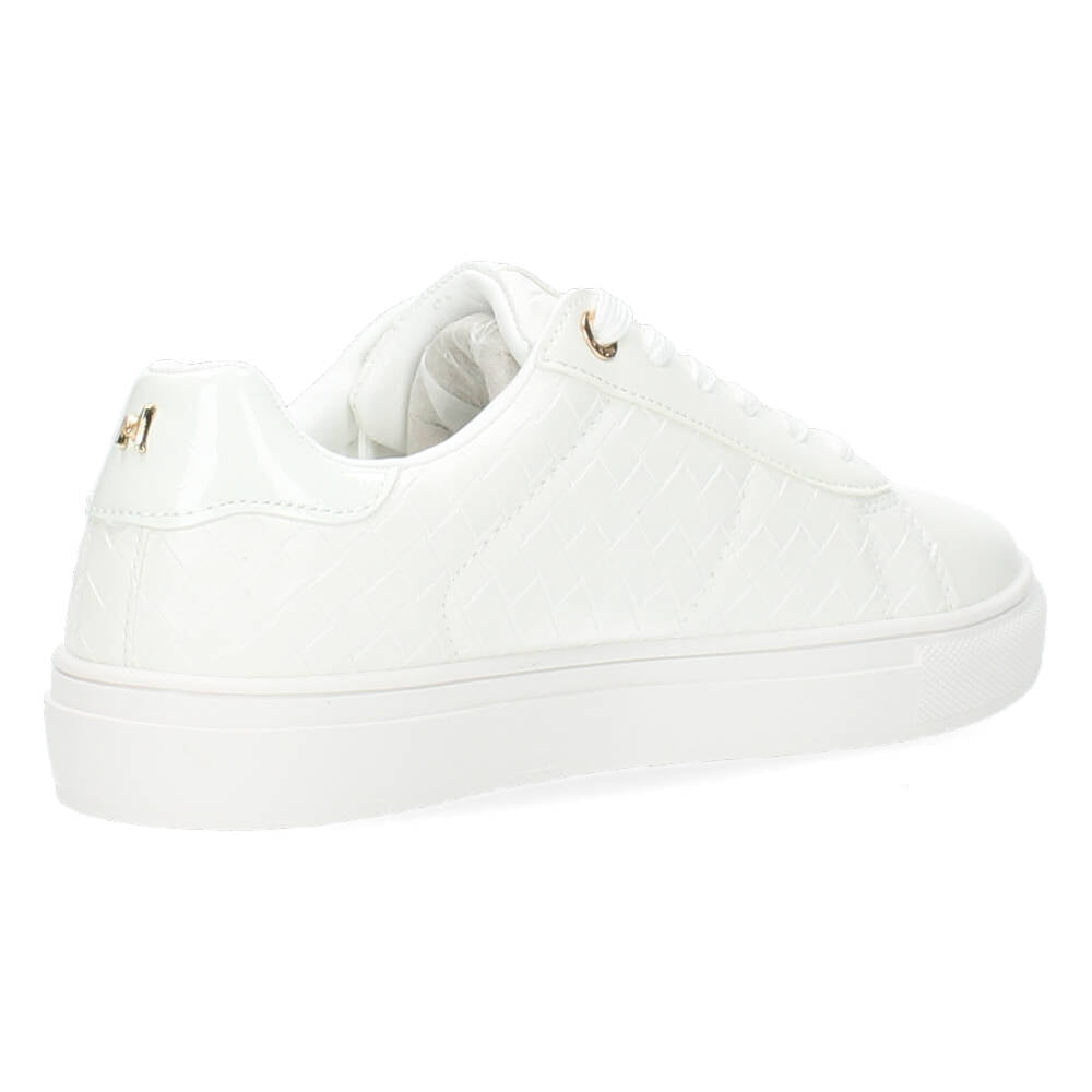 Witte sneakers