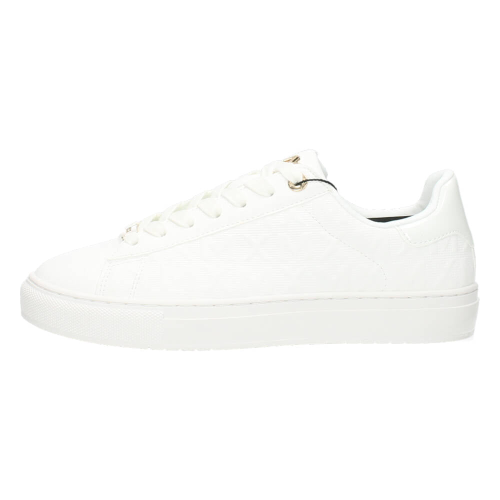 Witte sneakers