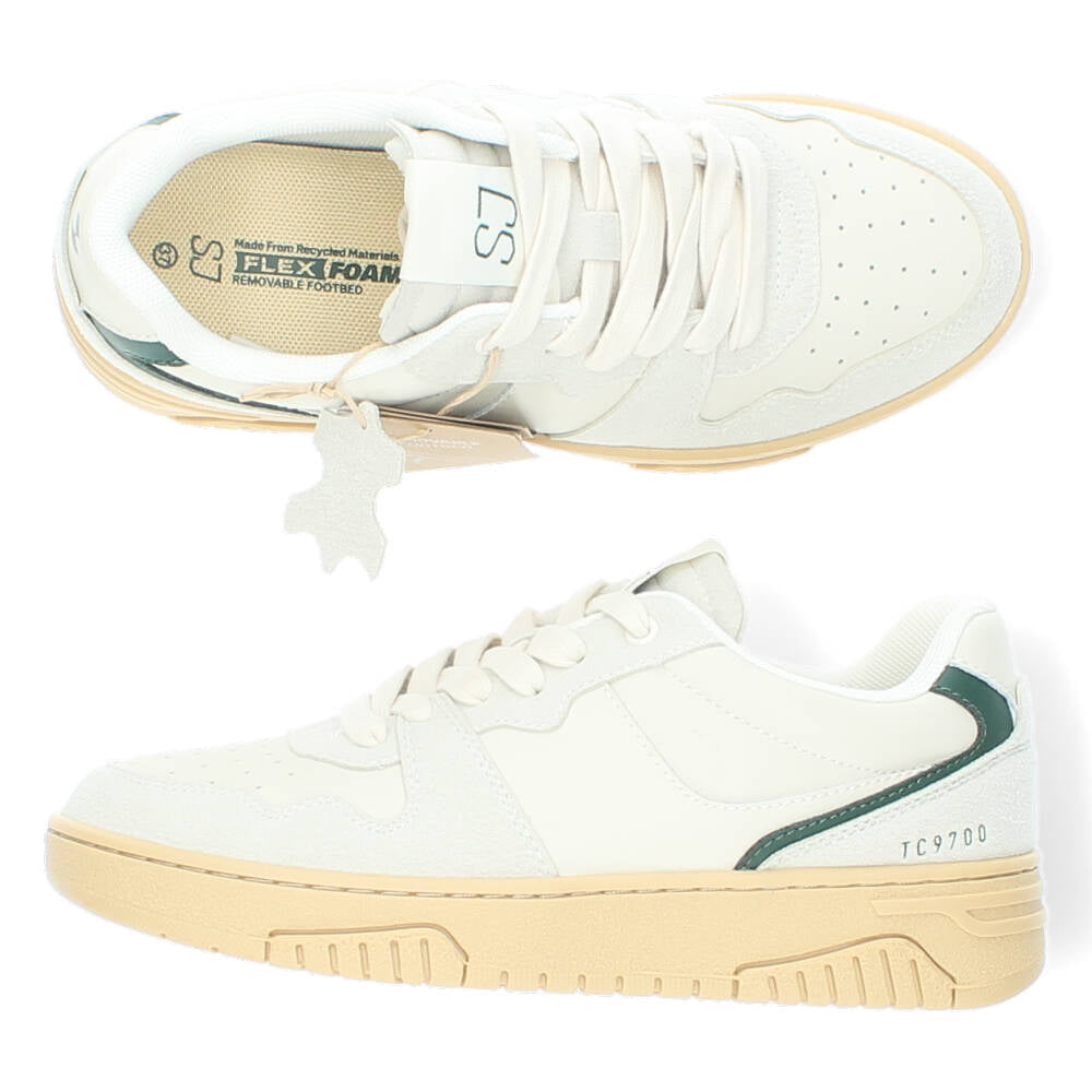 Off white sneakers