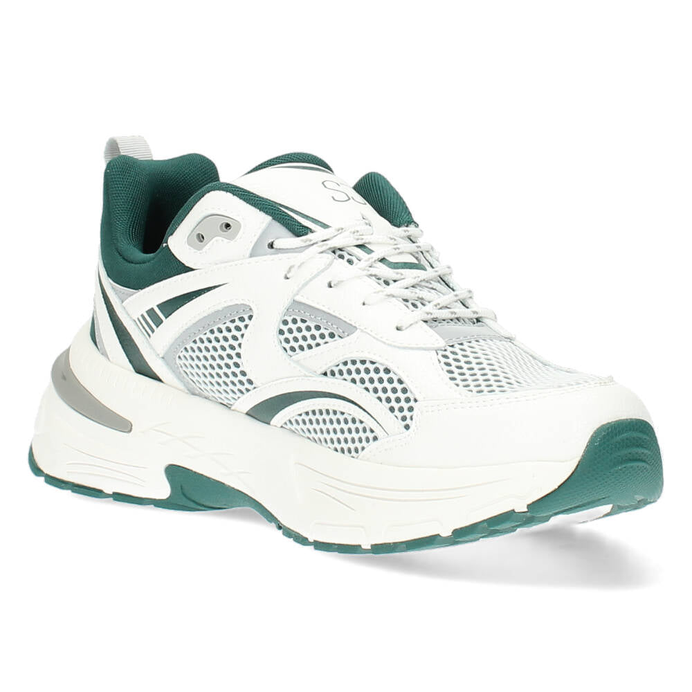 Witte sneakers