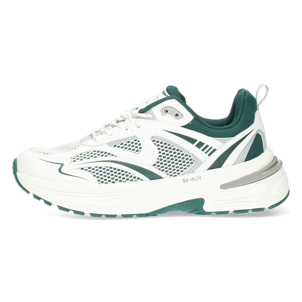 Witte sneakers