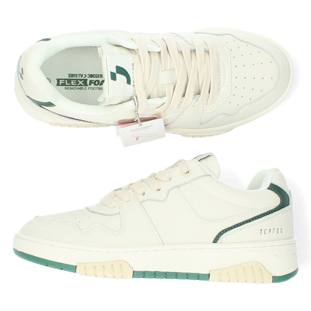 Off white sneakers