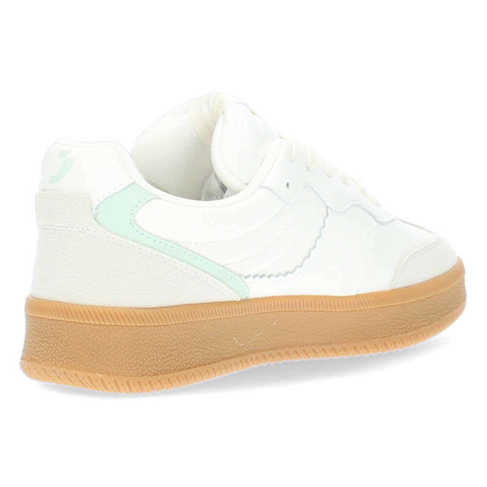 Witte sneakers