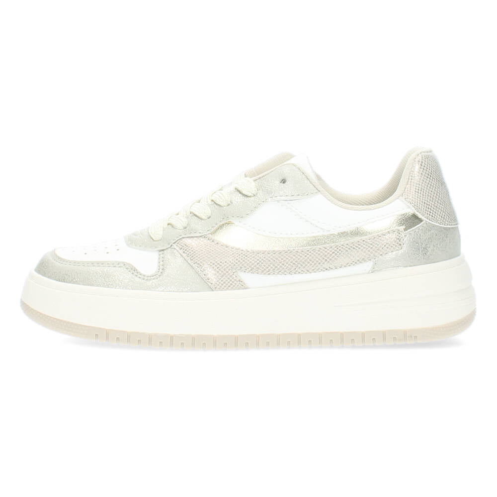 Goudens sneakers
