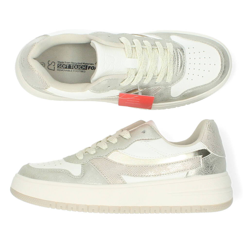 Goudens sneakers
