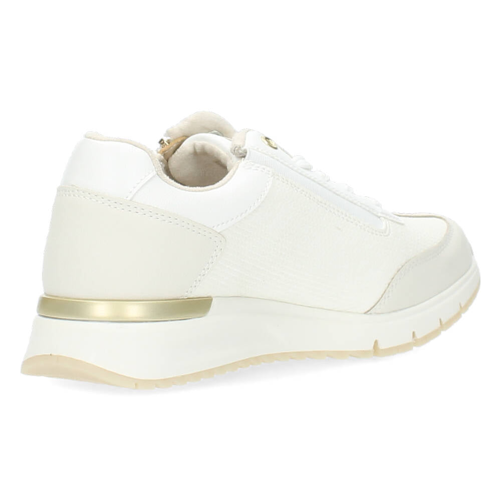 Off white sneakers