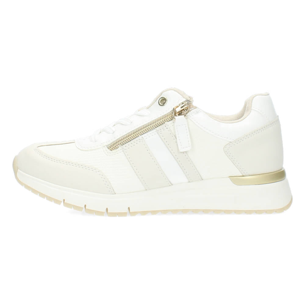 Off white sneakers