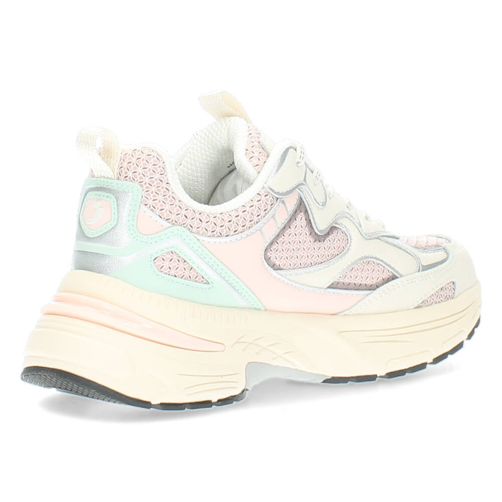Witte sneakers
