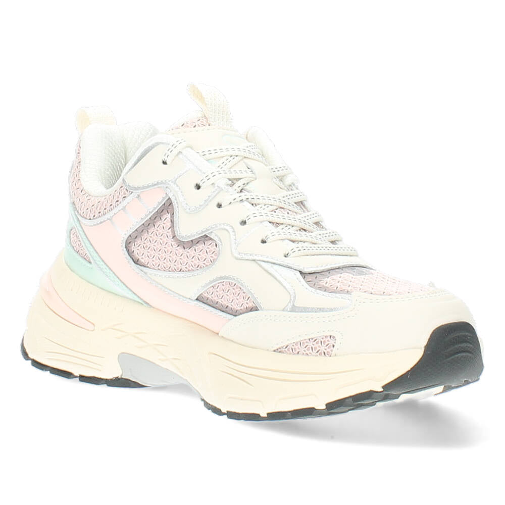 Witte sneakers