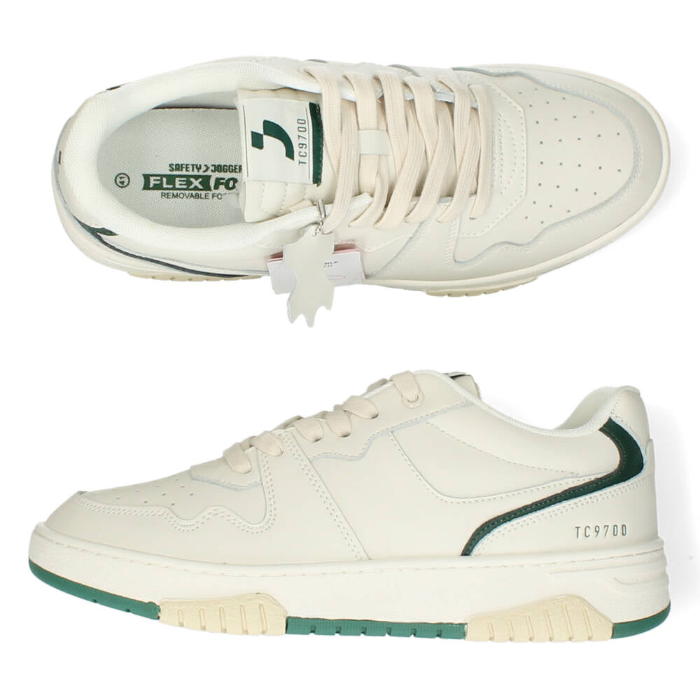 Off-white sneakers