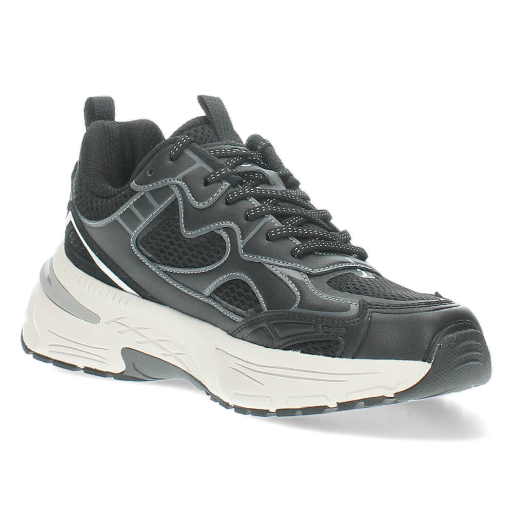 Zwarte sneakers