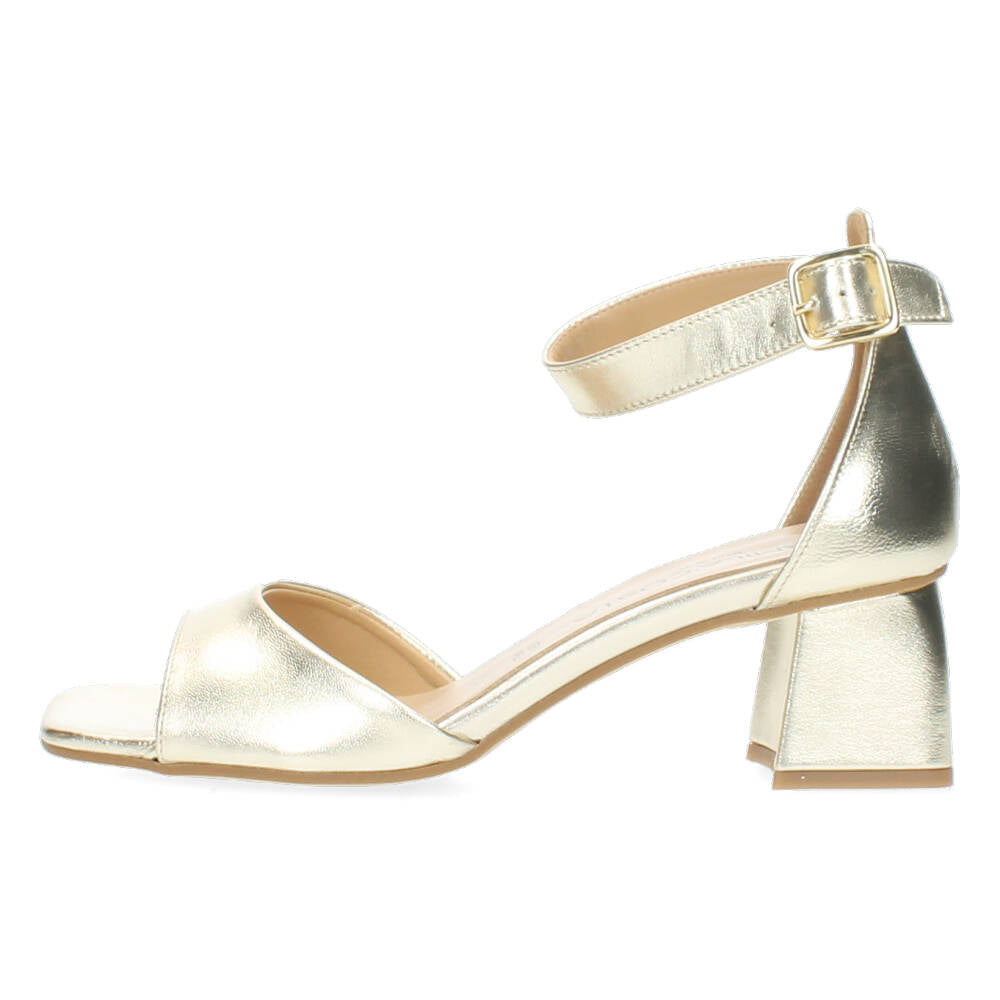 Gouden sandalen