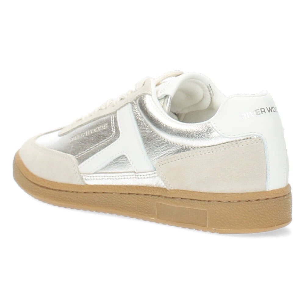Beige sneakers