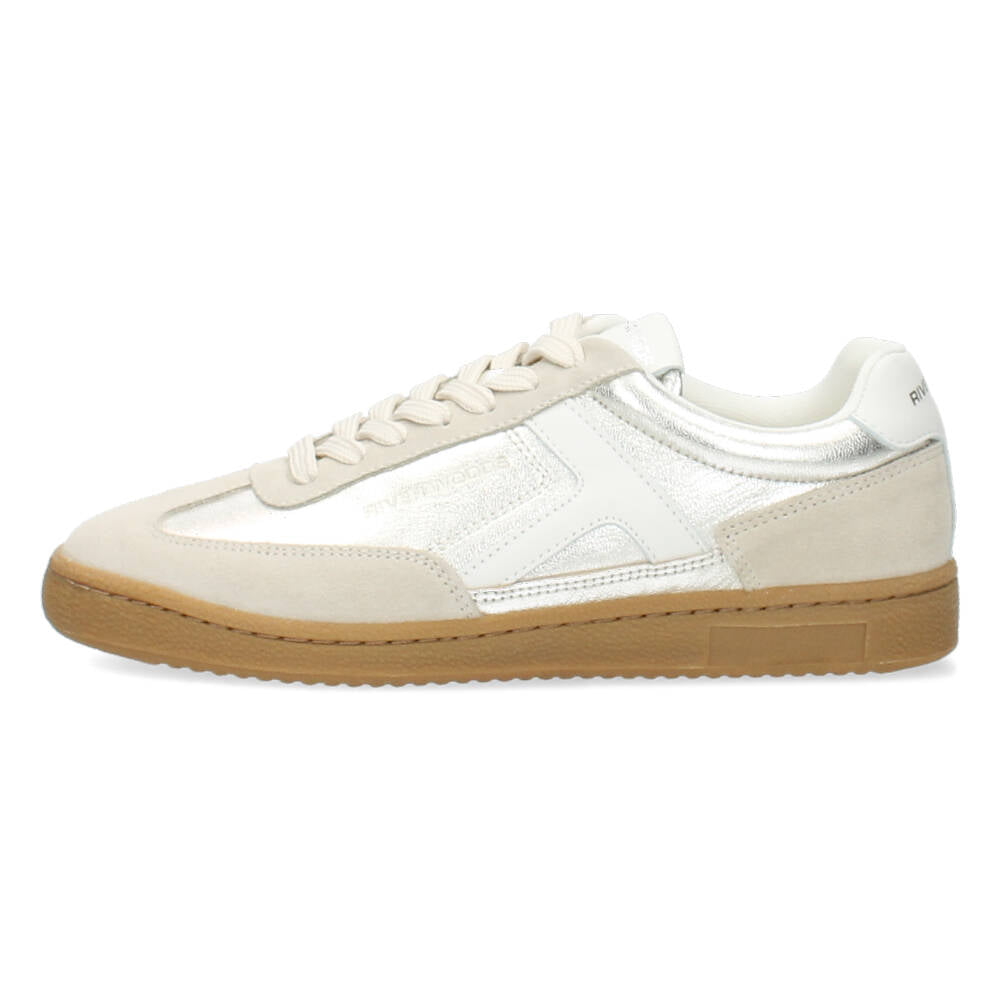 Beige sneakers