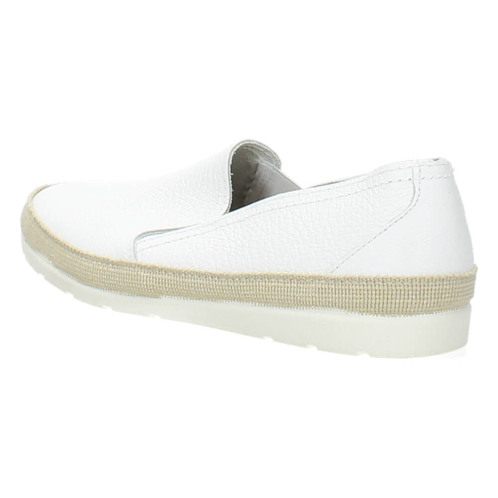 Witte instappers