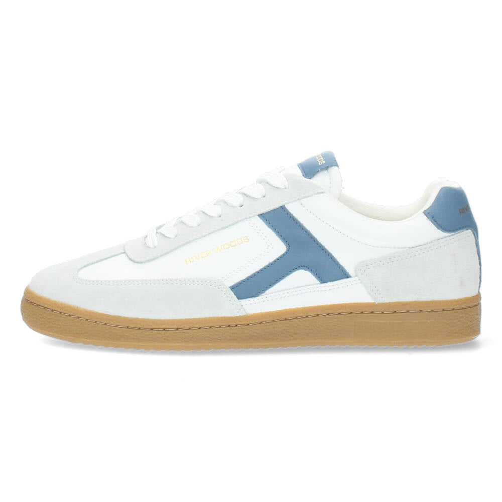 Witte sneakers