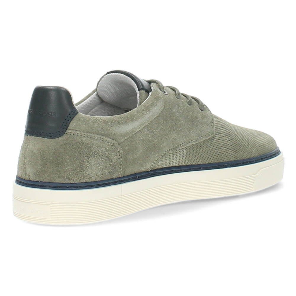 Khaki sneakers