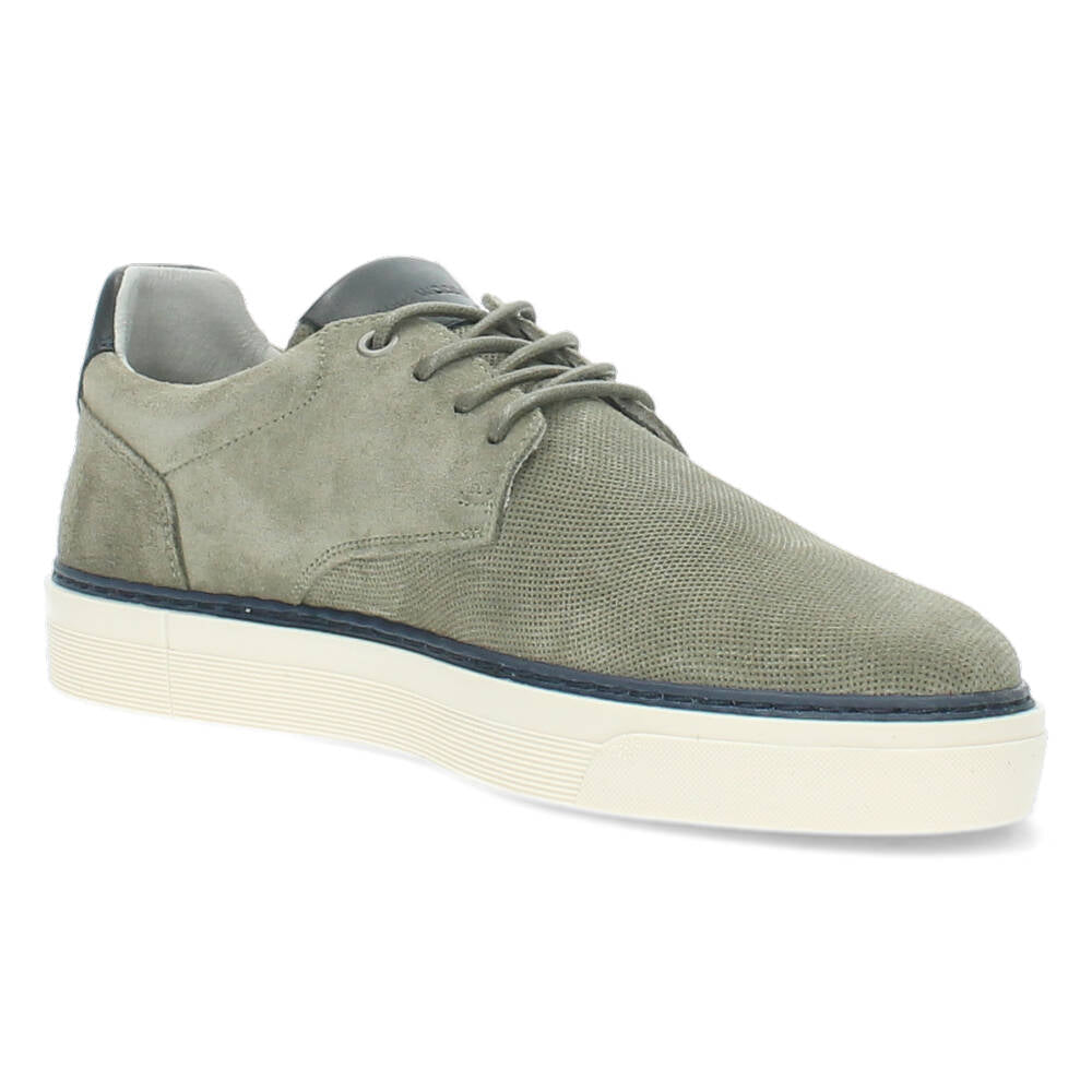 Khaki sneakers