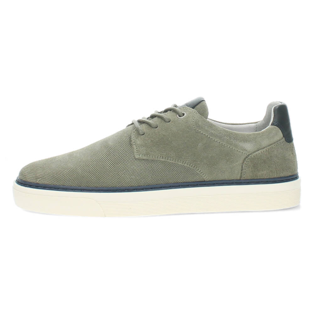 Khaki sneakers
