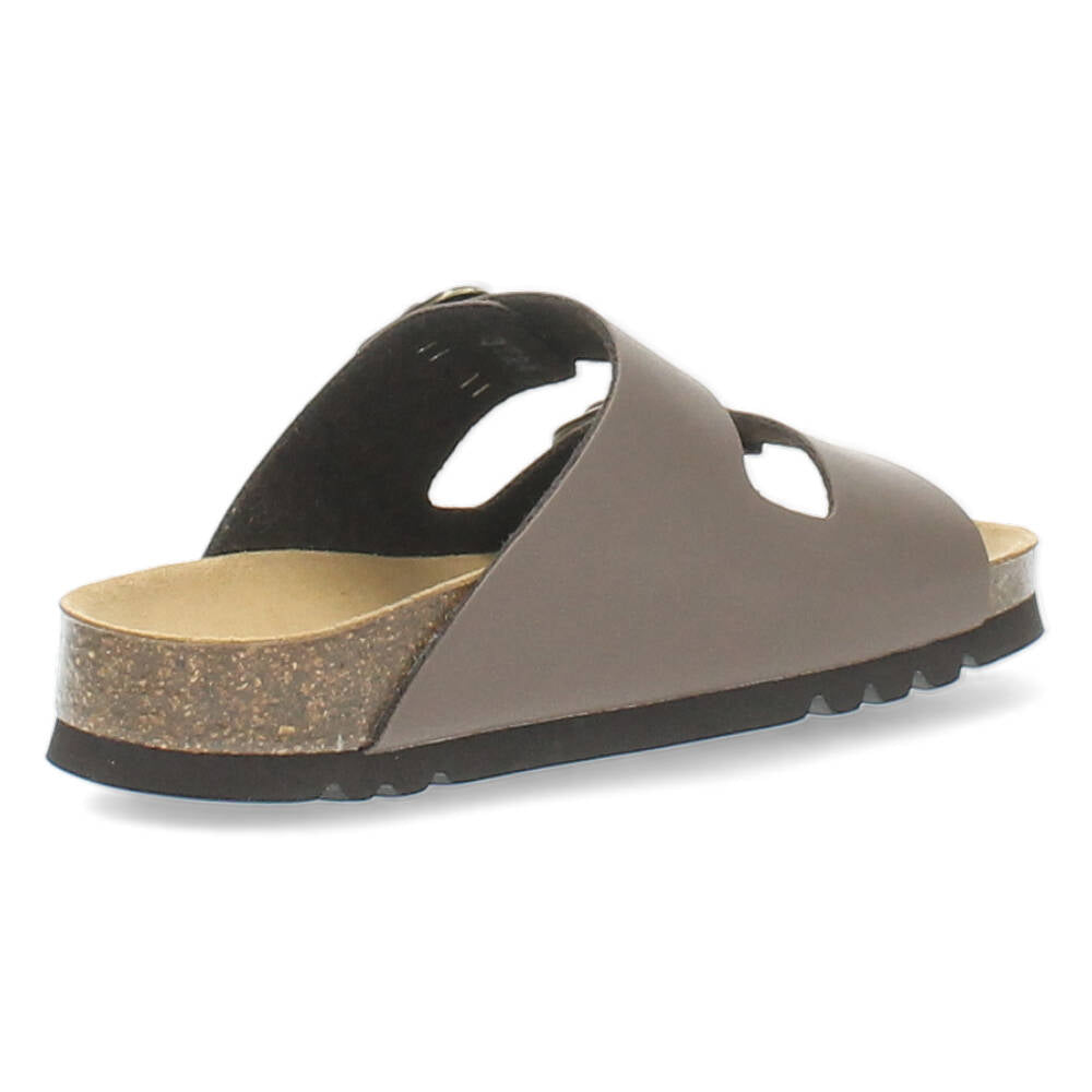 Bruine slippers