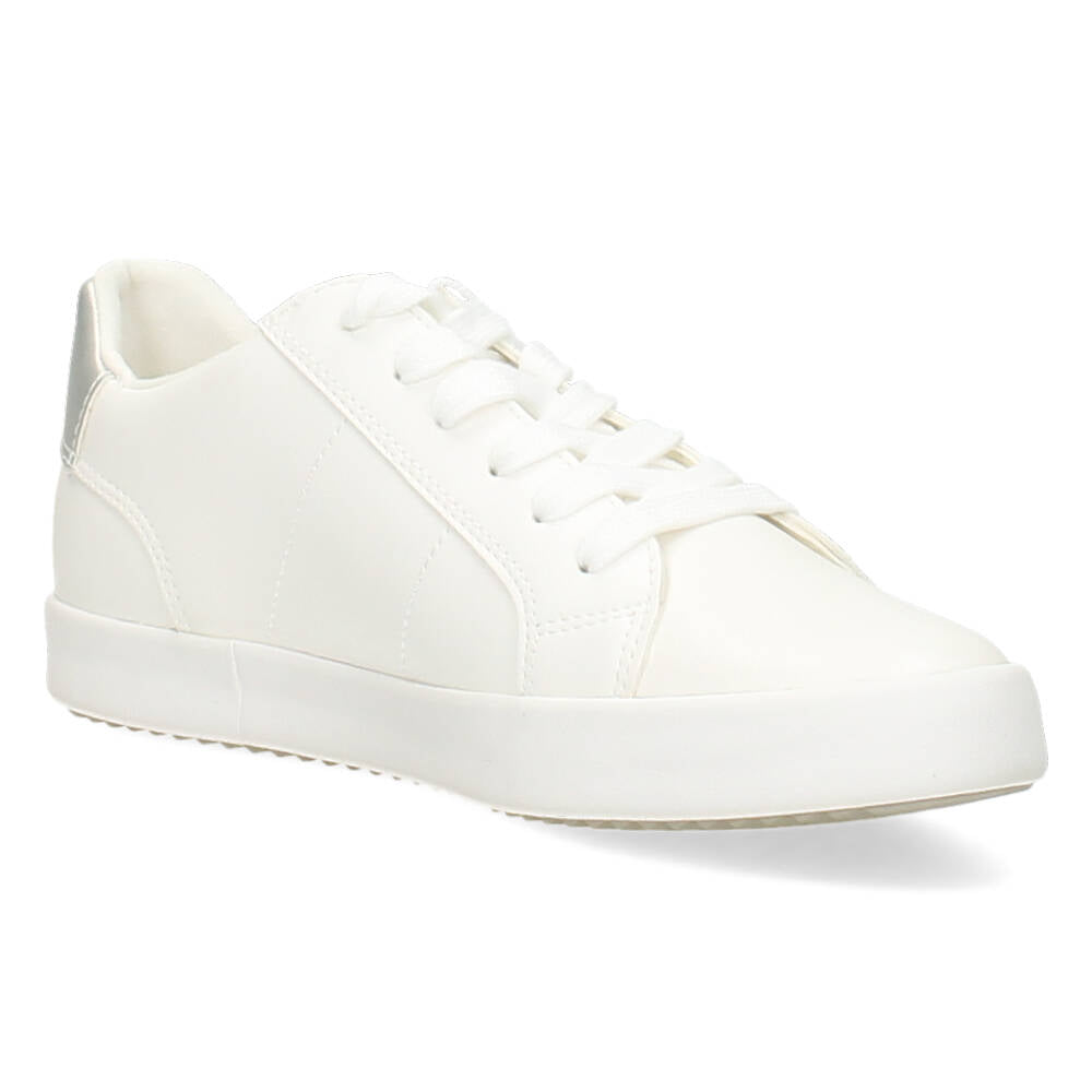 Witte sneakers