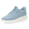 Lichtblauwe sneakers