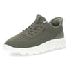 Khaki sneakers