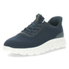 Donkerblauwe sneakers
