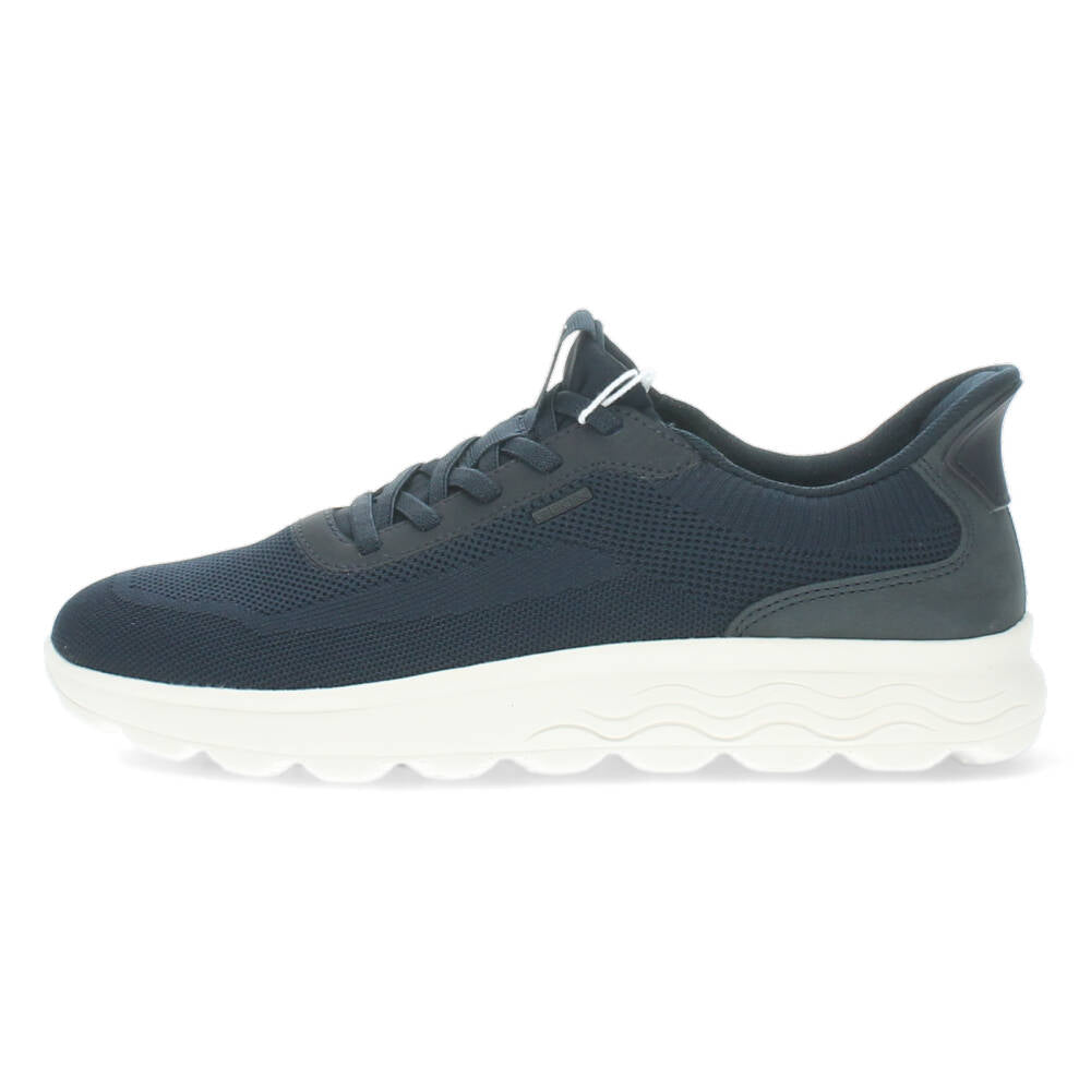 Donkerblauwe sneakers