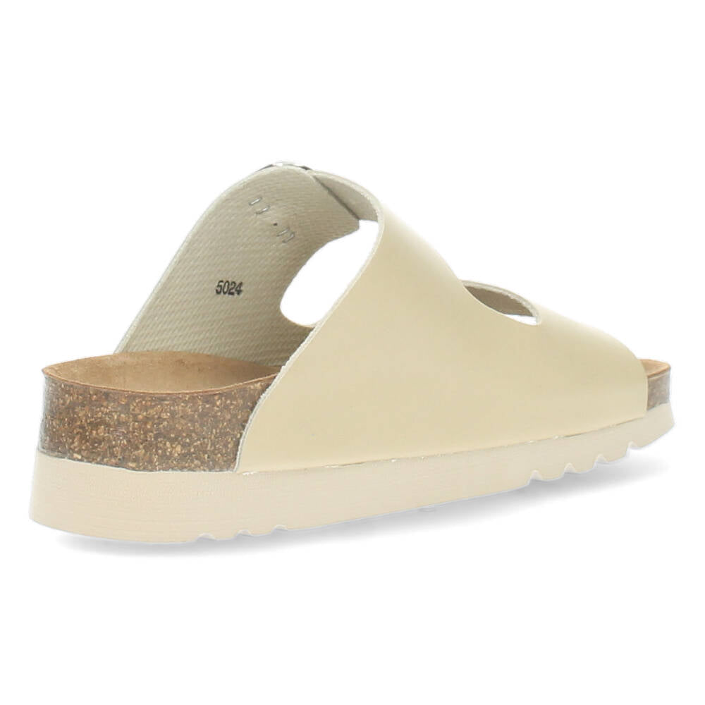 Natural slippers