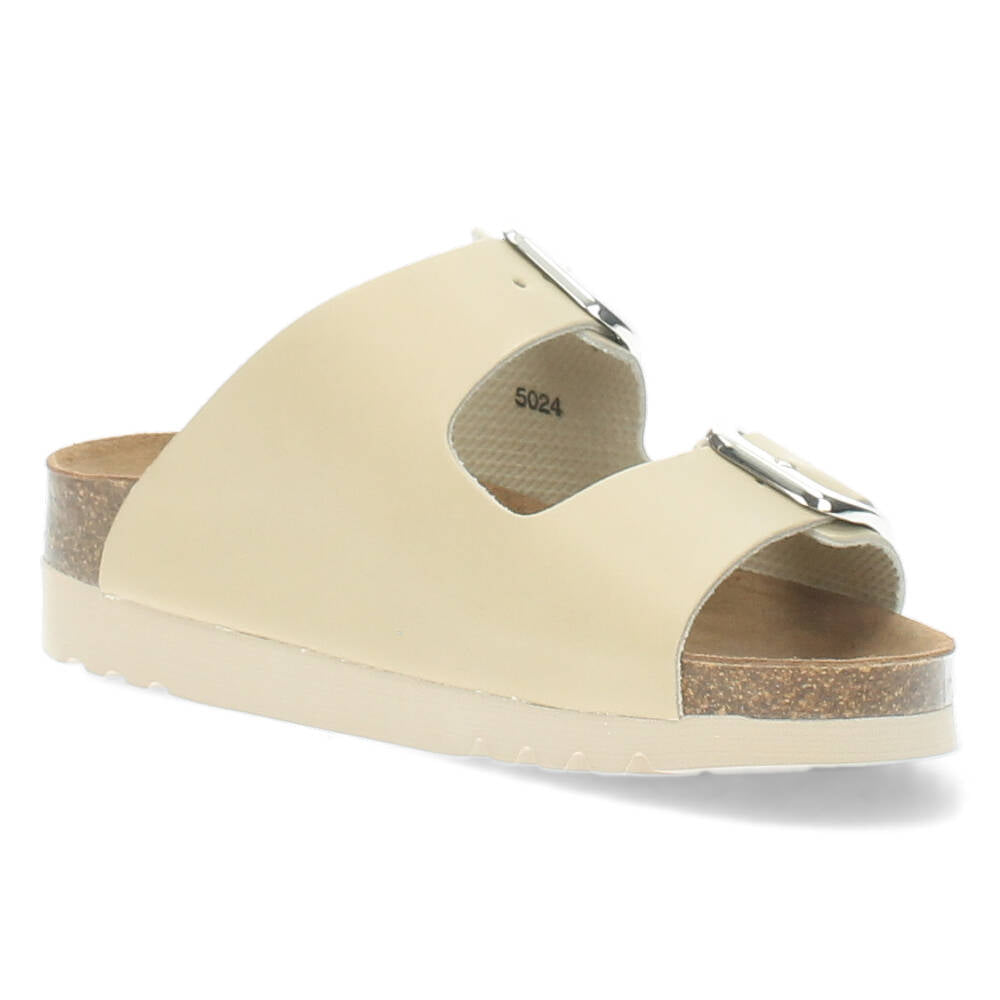 Natural slippers