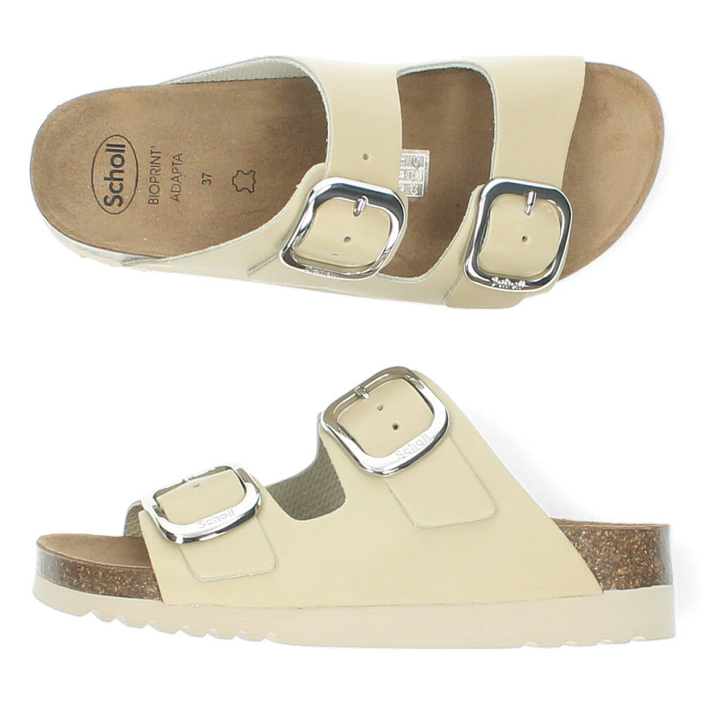 Natural slippers