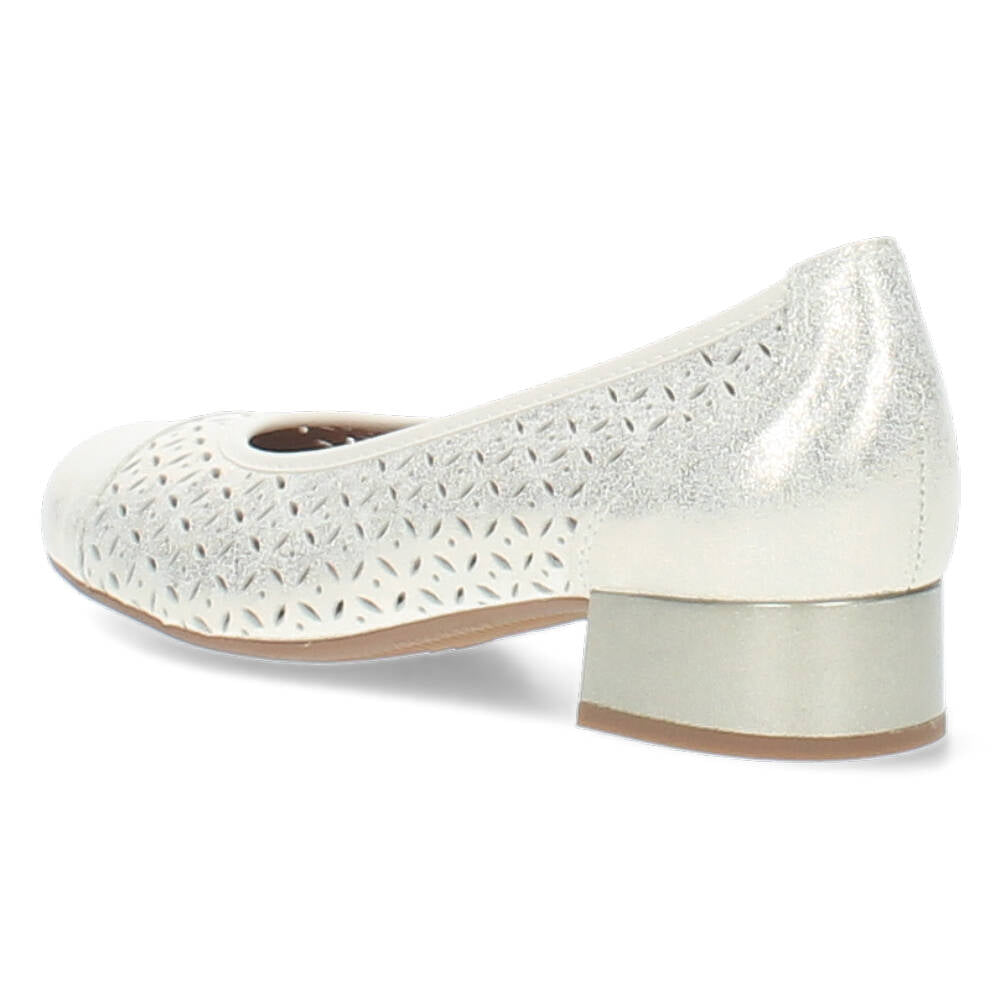 Gouden pumps
