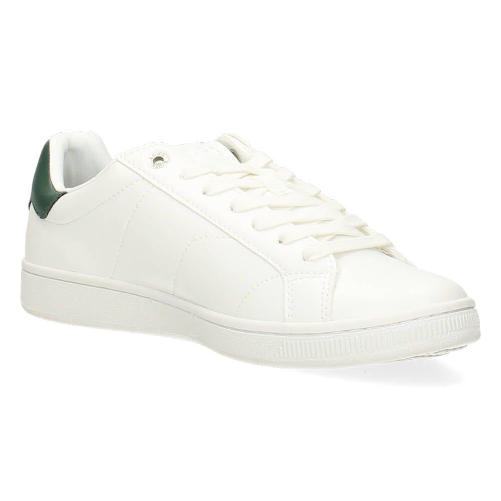 Witte sneakers