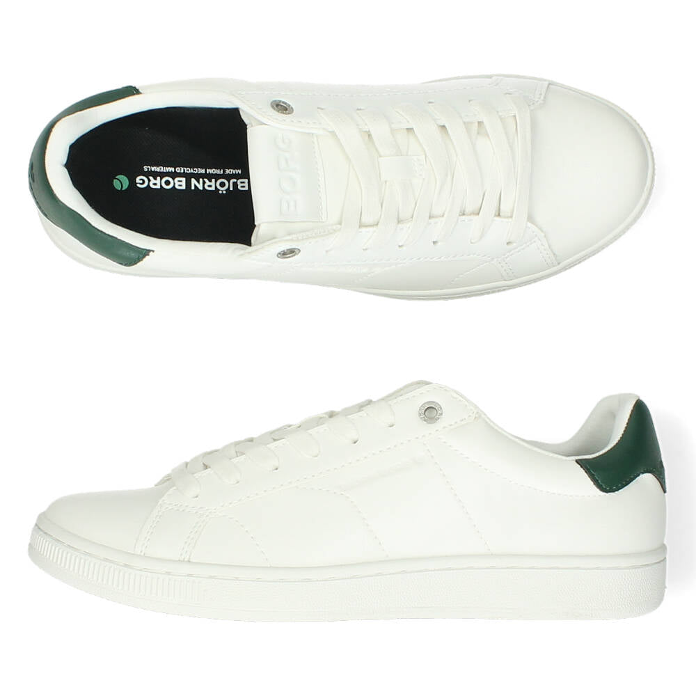Witte sneakers