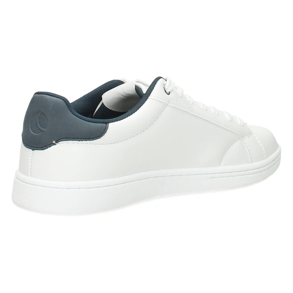 Witte sneakers