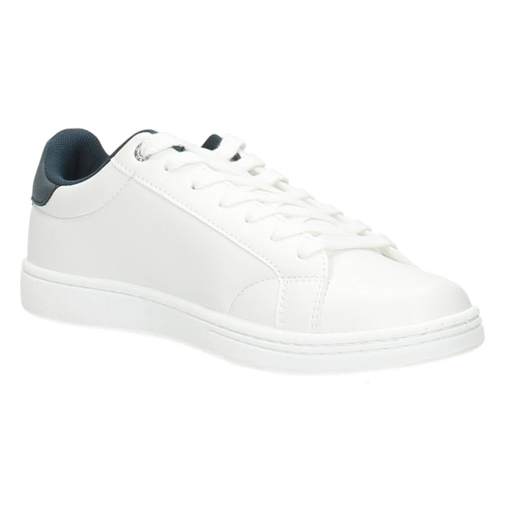 Witte sneakers