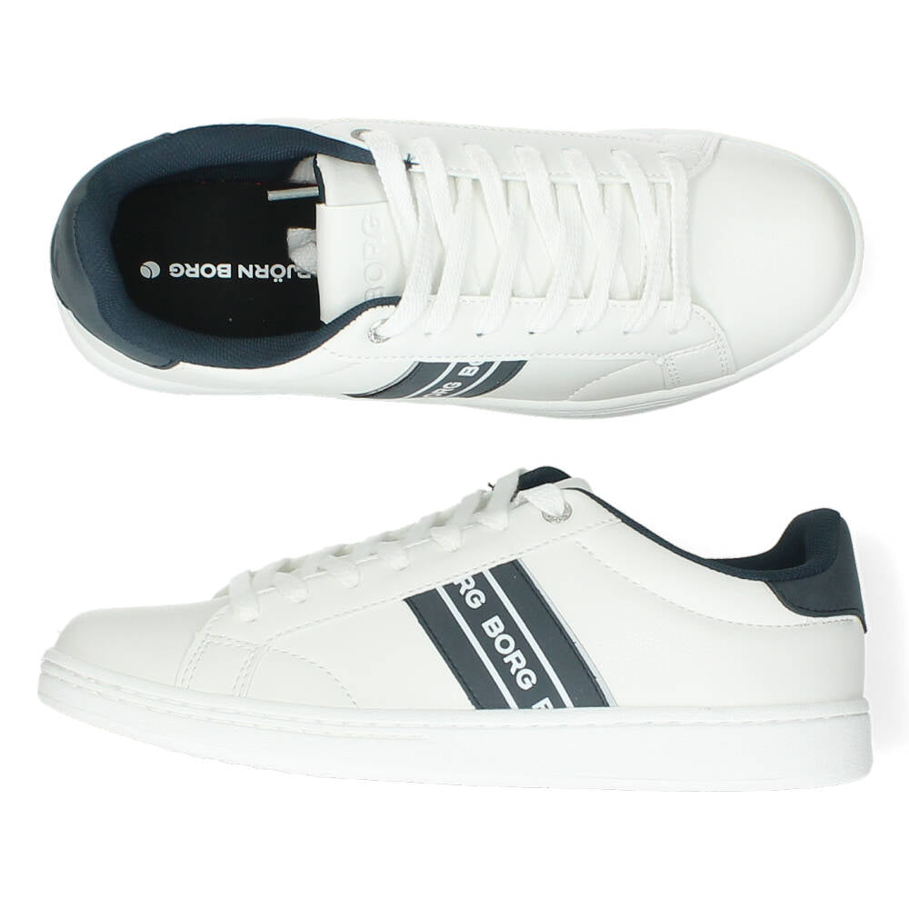 Witte sneakers