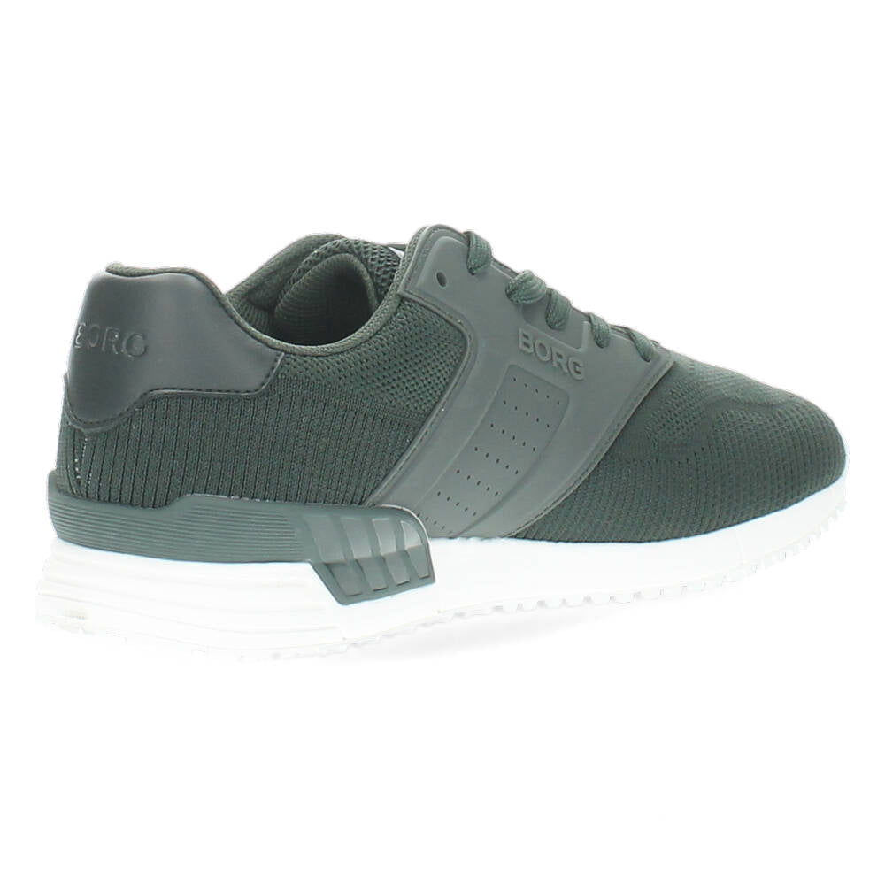 Khaki sneakers