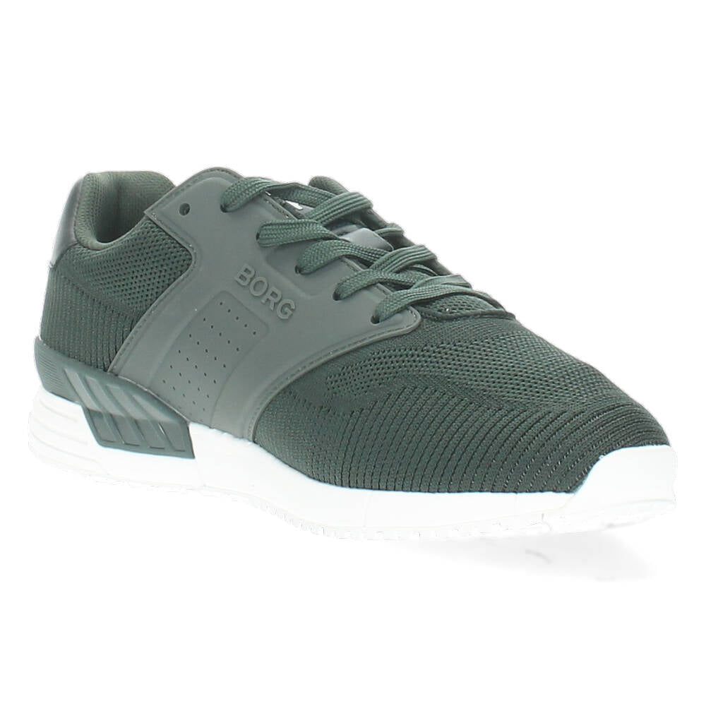 Khaki sneakers