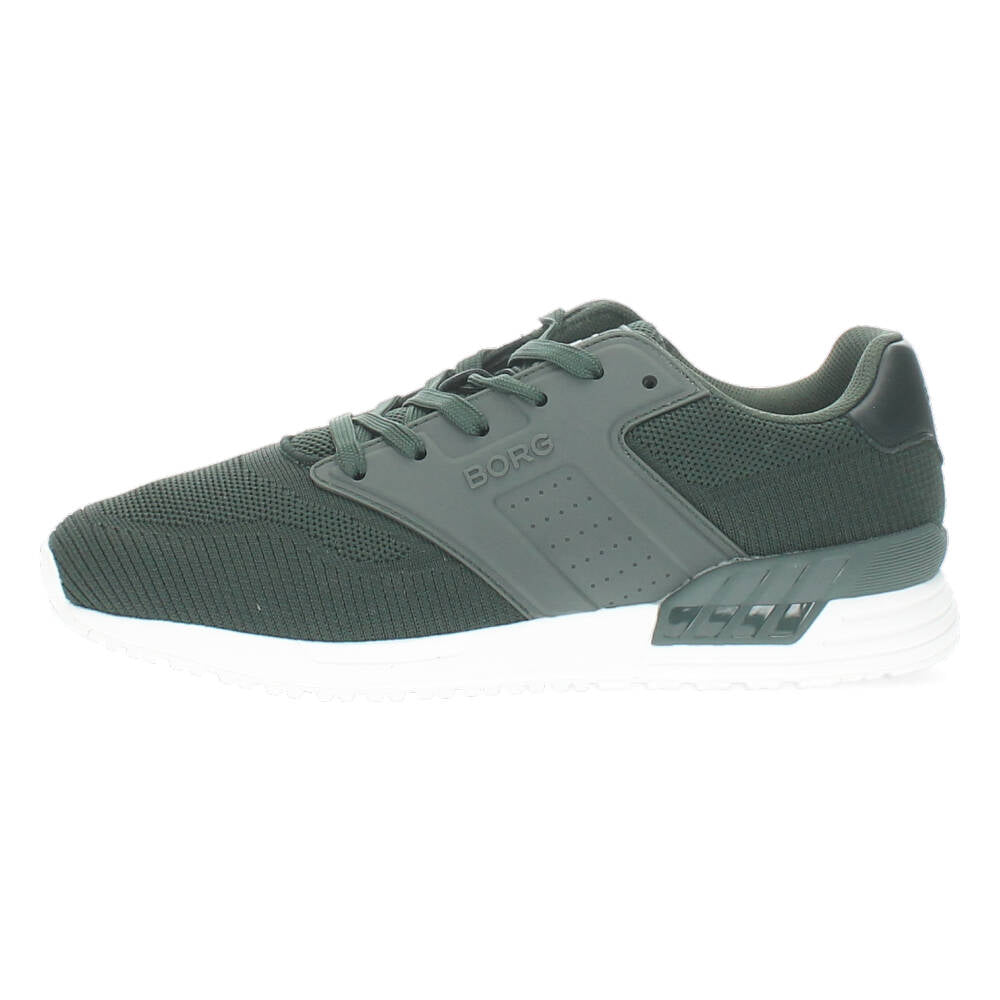 Khaki sneakers