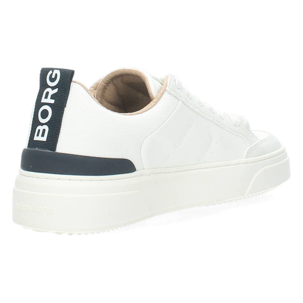 Witte sneakers