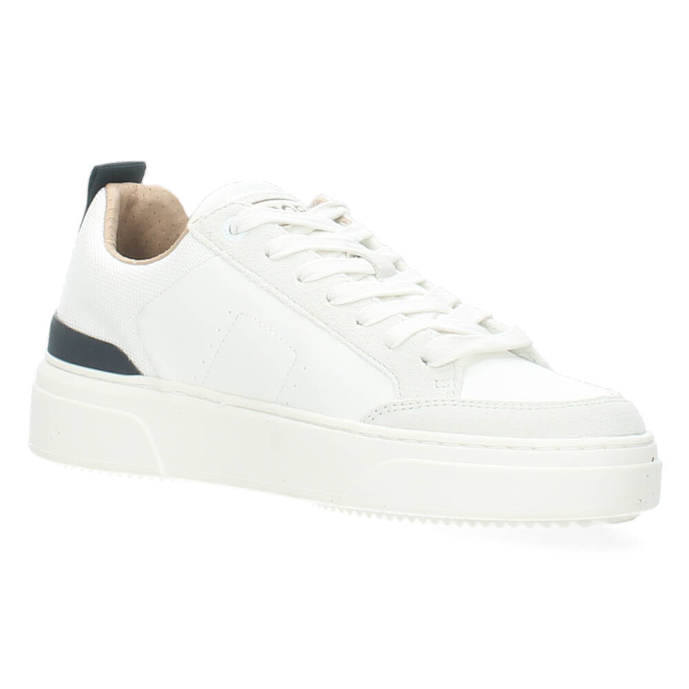 Witte sneakers