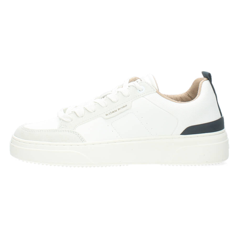 Witte sneakers