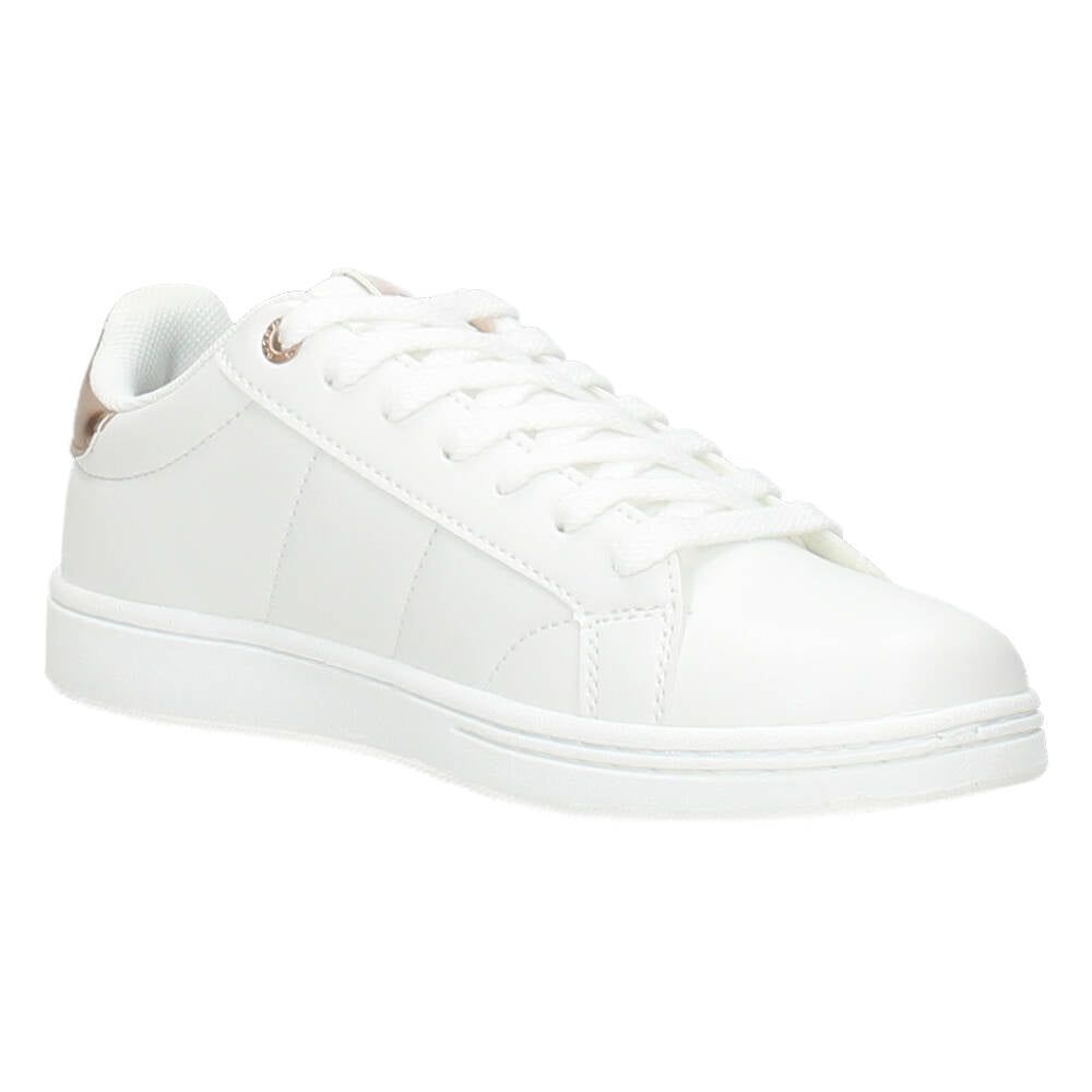 Witte sneakers